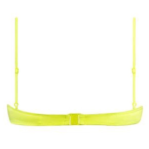 Triangl Mylos Lemon Pop Neon Bikini Set - Picture 13 of 15